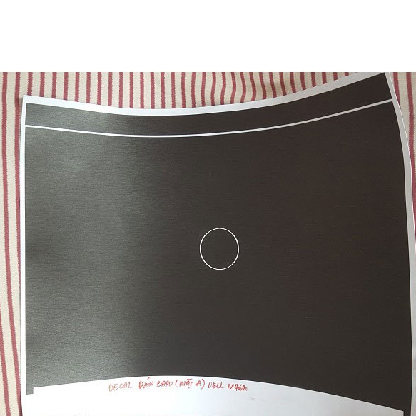 รูปลอกสําหรับแล็ปท็อป Dell Precision M4600