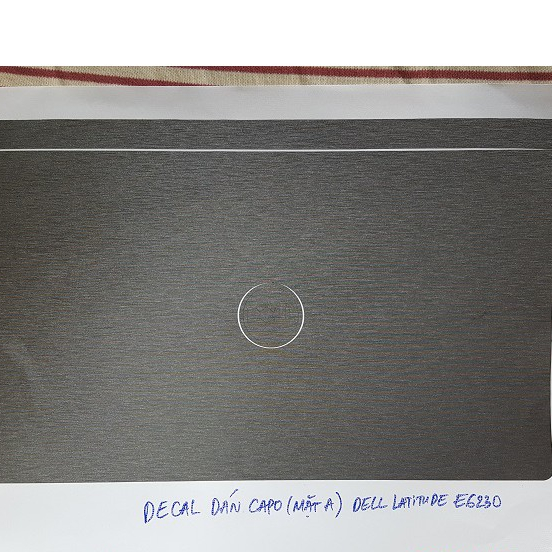 รูปลอกสําหรับแล็ปท็อป Dell Latitude E6230 A | รูปลอกสําหรับแล็ปท็อป dell E6230 A
