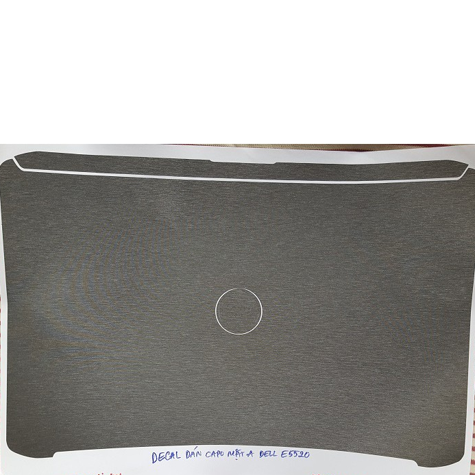 รูปลอกสําหรับแล็ปท็อป Dell Latitude E5520 | รูปลอกสําหรับใส่แล็ปท็อป E5520 A