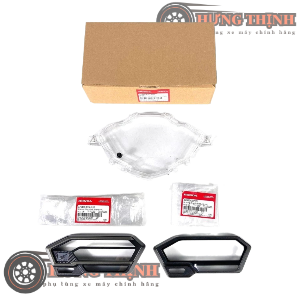 Glass/Mica Watch Winner V1, Winner X V2 V3 แท้ Honda