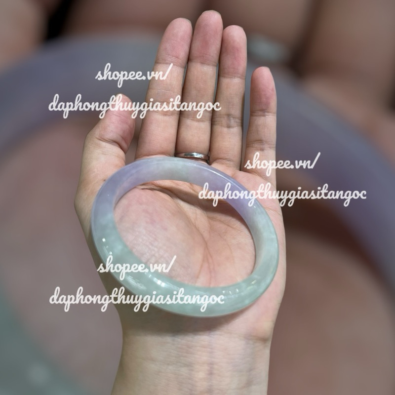 Sdp vip สร้อยข้อมือหินอ่อน ขนาด 56-57mm