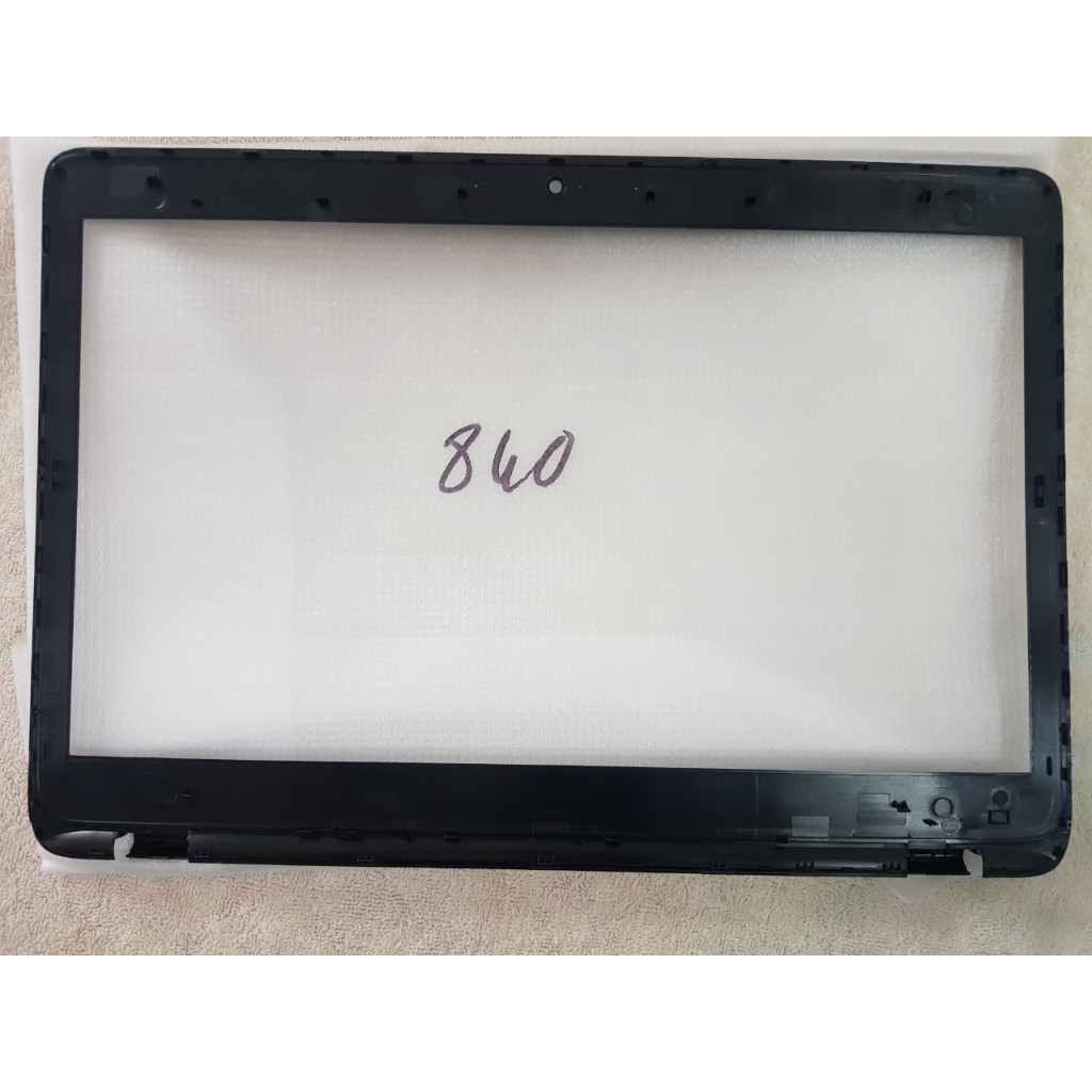 ขอบหน้าจอ - B เคสแล็ปท็อปด้านข้างสําหรับแล็ปท็อป HP Elitebook 840 G2 - 840 G1
