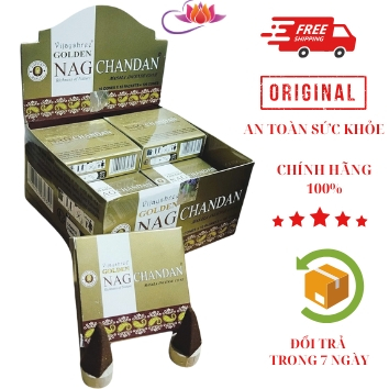 NAG CHANDAN ธูปไม้กฤษณาอินเดีย