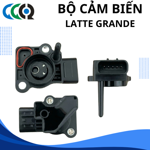TPS Sensor Set LATTE GRANDE 2020 Sensor Trio