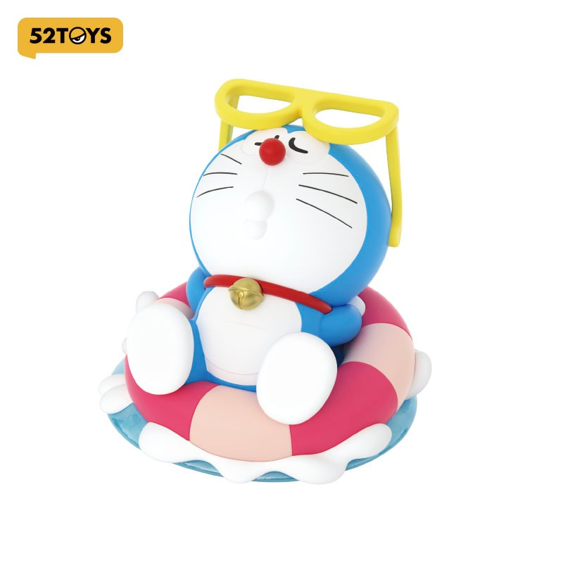 กล่องตาบอด, DORAEMON Take a break Series Blind Box Figure Toy - 52TOYS