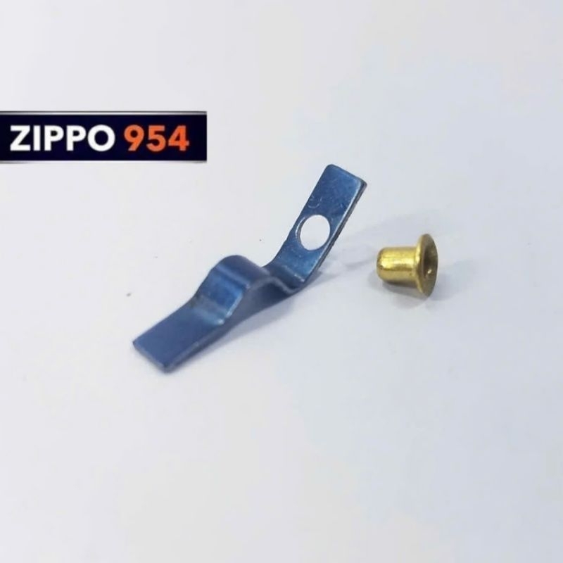 [Zippo 954] ลิ้นหลังค่อมใช้ Zippo รุ่นเก่า