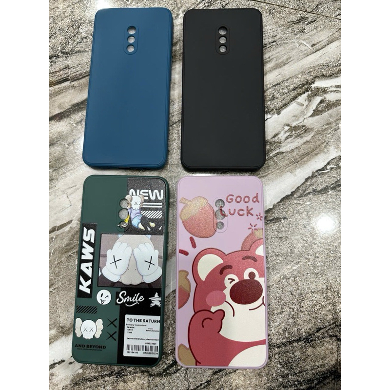 เคส Realme X ยืดหยุ่นสําหรับ Oppo K3