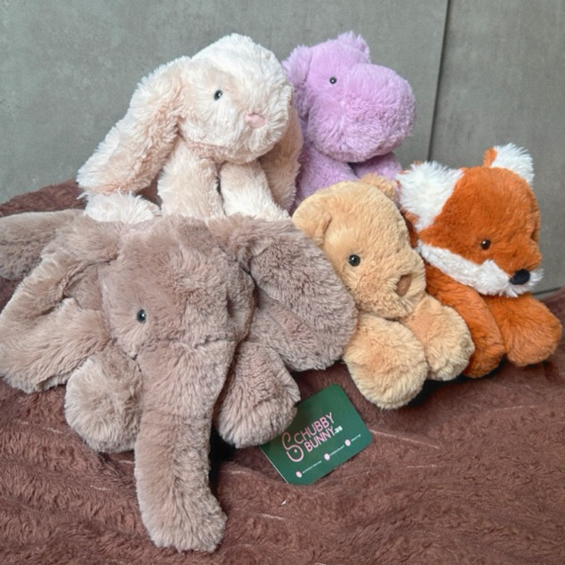 [GENUINE] ซีรีส์ Jellycat SMUDGE