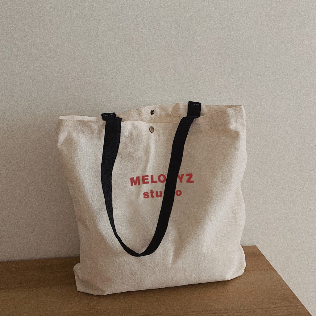 Melodyz Local Brand Unisex Special Collection Tote Bag