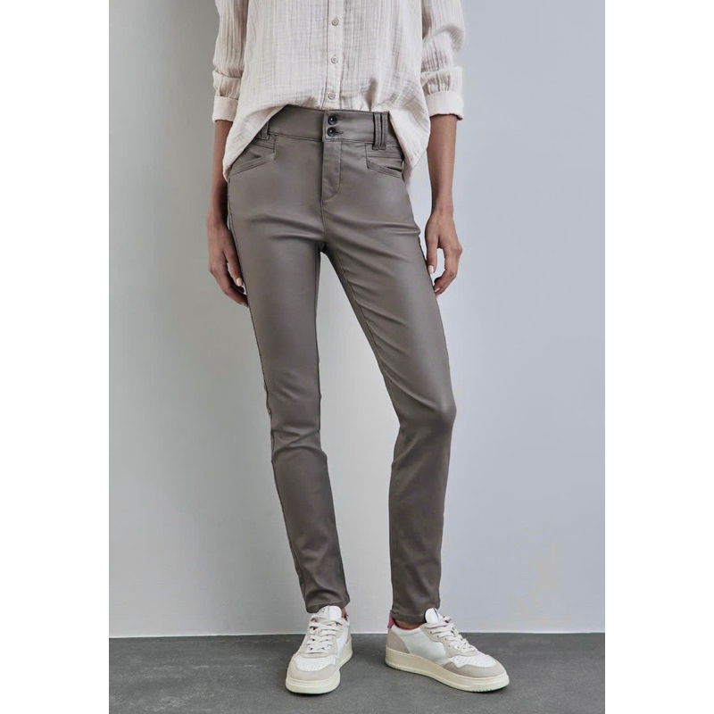 (2 สี) - BEAUTIFUL QUALITY DA STREET ONE JEANS MADE IN GERMANY