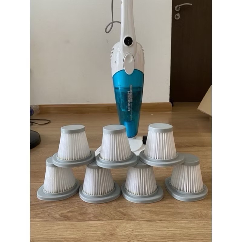 แผ่นกรอง Hepa สําหรับเครื่องดูดฝุ่น Deerma DX118C / DX115C - ของแท้