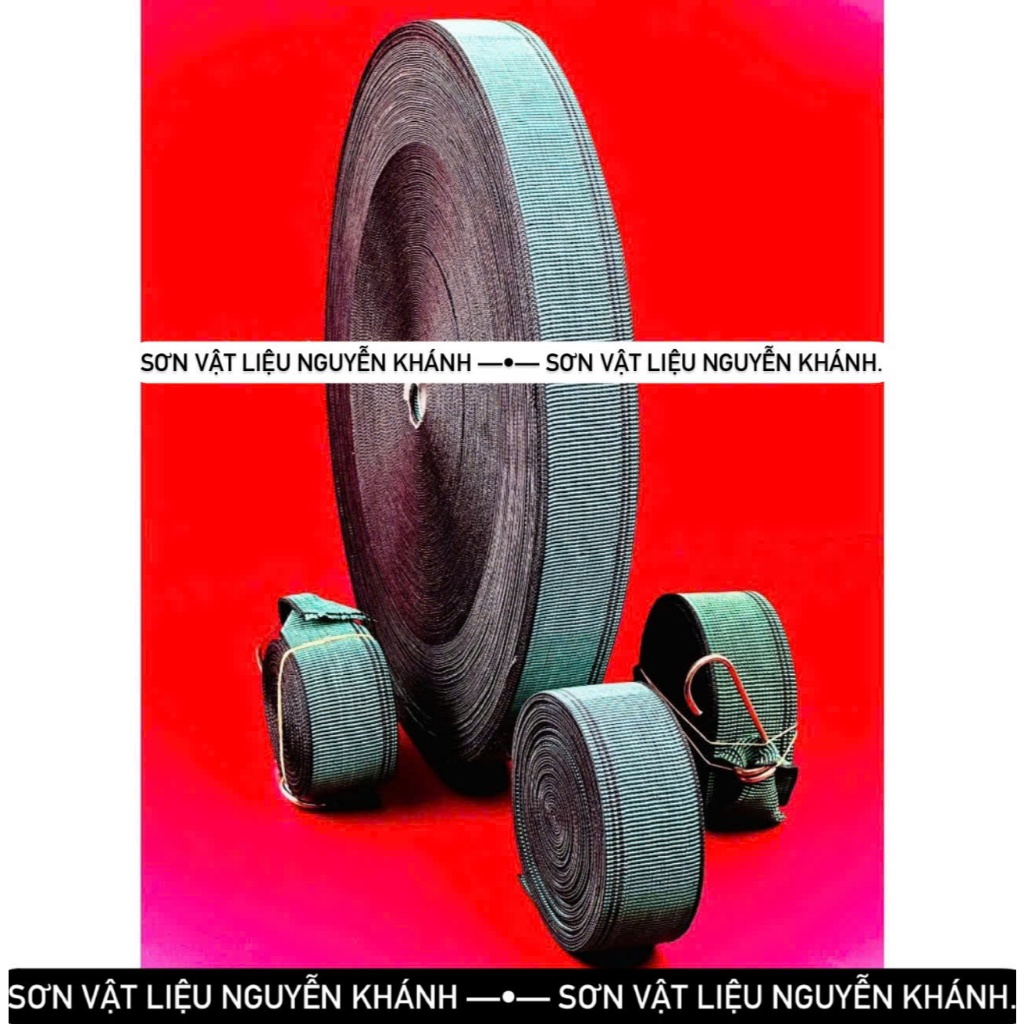 SUPER DURABLE THAILAND GREEN ROPE (2m,3m,4m,5m,6m)