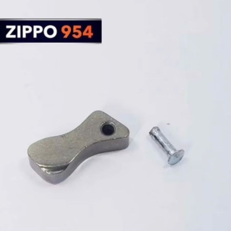 [Zippo 954] ถอดประกอบค้อนแคม Zippo ของแท้