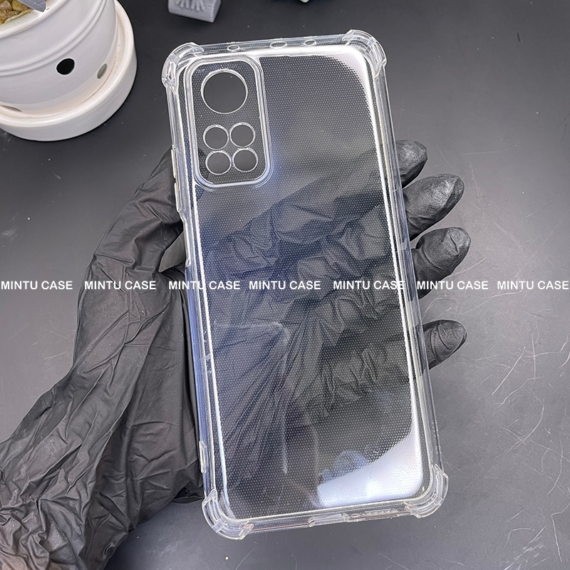 เคส Xiaomi Mi 10T / Mi 10T Pro - แบบใสกันกระแทก