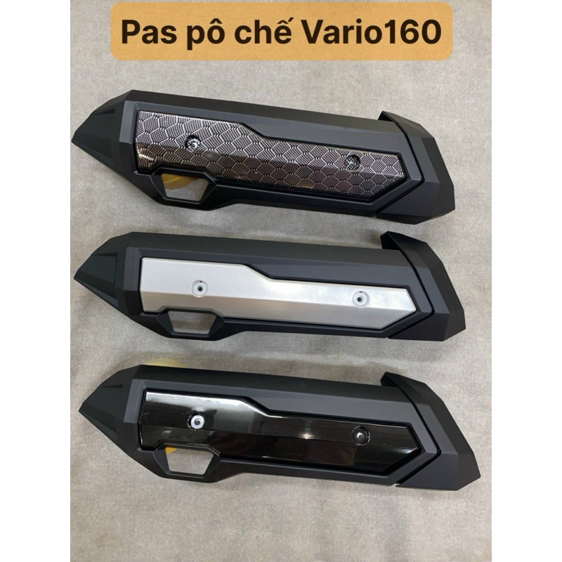 ADV Vario160 - ท่อไอเสีย AB 160