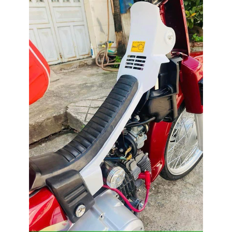 DREAM WHITE BIB CUT. DREAM THAI SUPER DREAM ️ ️ ️