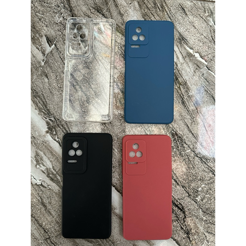 เคส Redmi K50 / Redmi K50Pro ออกแบบมาเพื่อปกป้องกล้อง