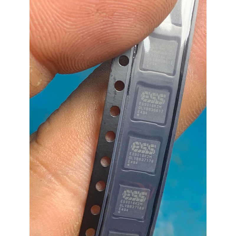 ใหม่นําเข้า ES9018 ES9018K2M DAC ic
