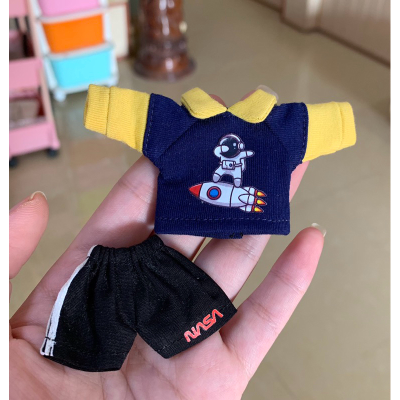 Nasa Set for ob11, ymy, ddf, gsc,...ตุ๊กตาnendoll