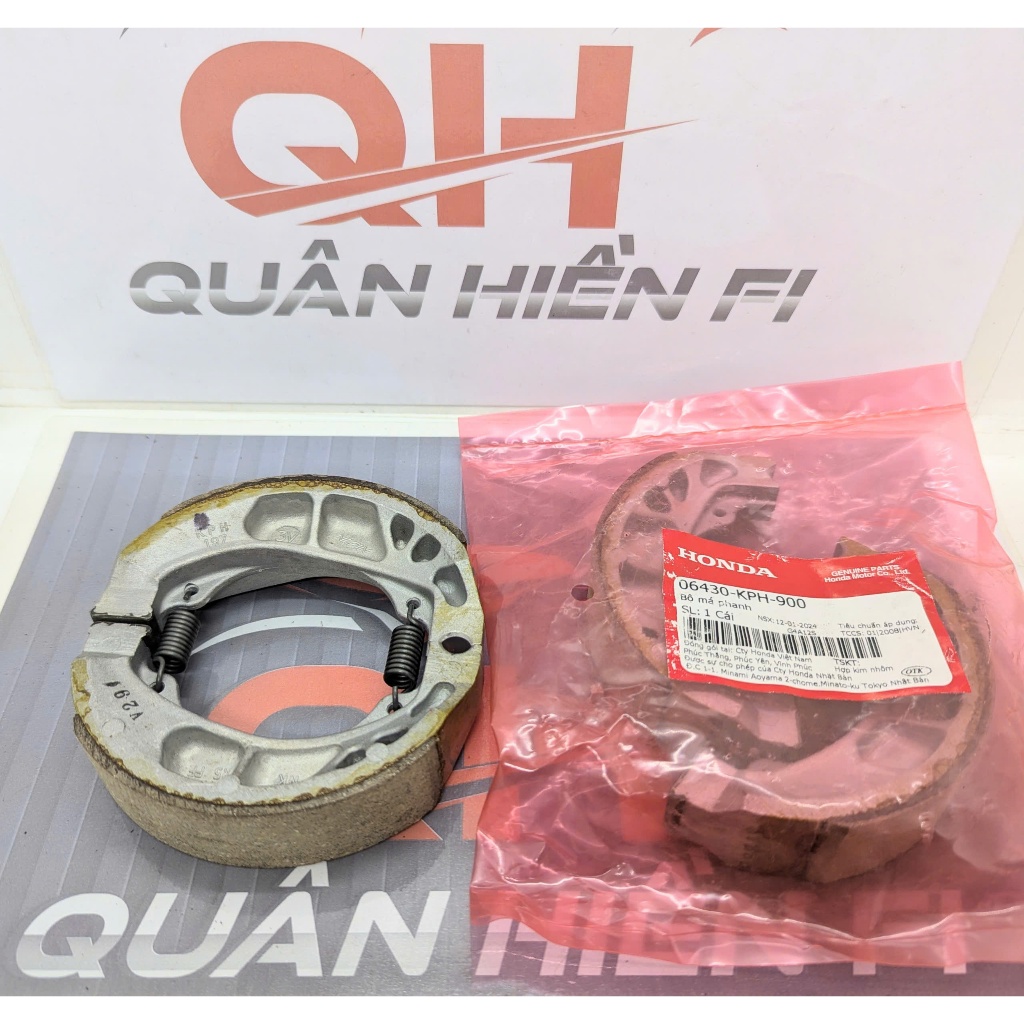 พ่อชนะ Wave, Dream, Future zin จาก Honda Vietnam รหัส 06430-KPH-900