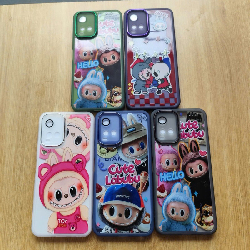 Vivo Y21 /Y21S / Vivo Y33S labubu Soft Case