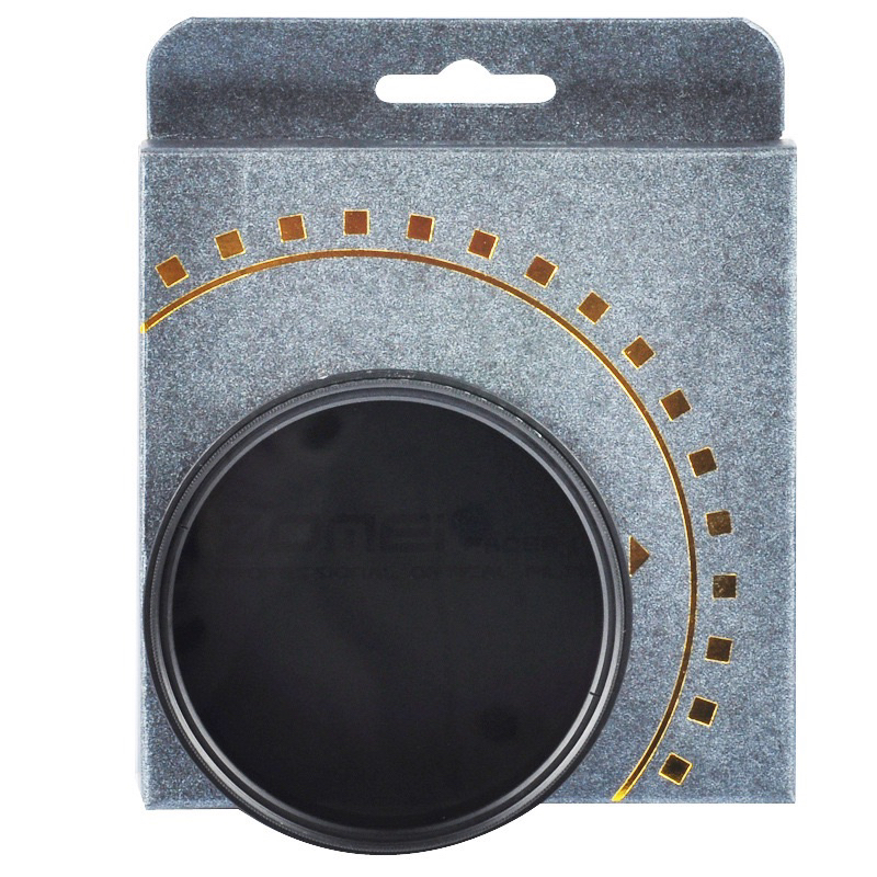 Zomie CONCEPT ND2-400 , ND Filter 49mm 52mm 55mm 58mm 62mm 67mm 72mm 77mm 82mm
