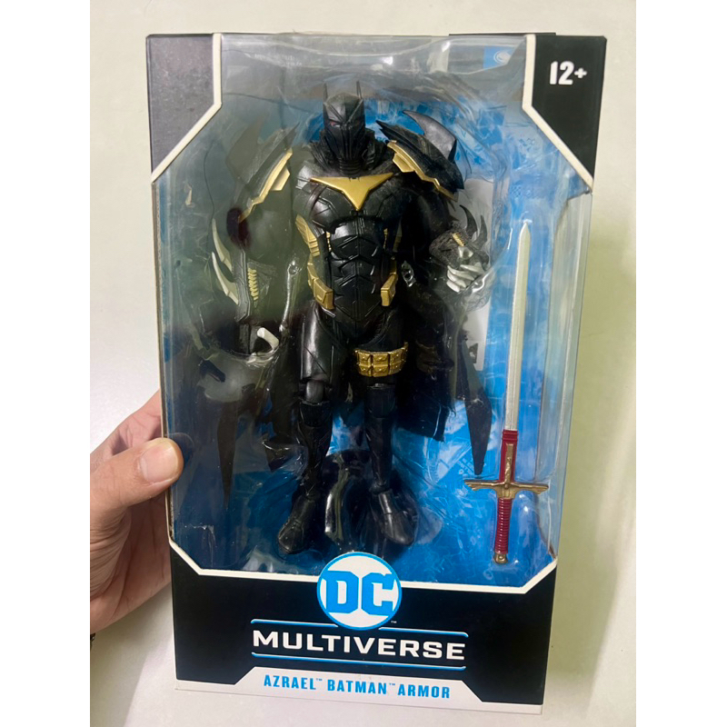 Azrael "Batman" รุ่นสูท