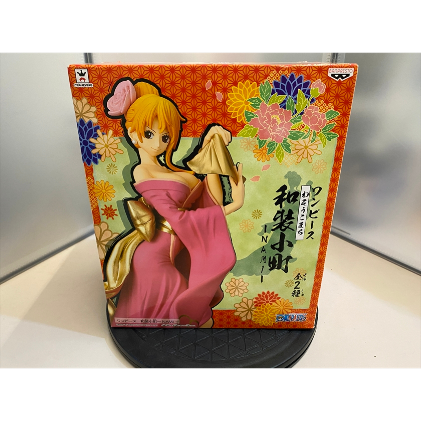 ONE PIECE / Wasou Komachi - NAMI - / Type A
