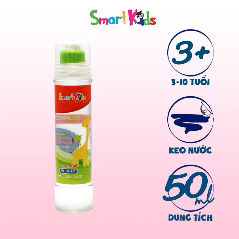 Smart Kids SK-123 กาวน้ํา 50 ml