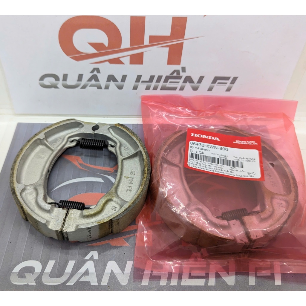 พ่อชนะหลัง AB, PCX, Click, Vision, Lead, Vario, SH Mode... แท้ Honda Vietnam 06430-KWN-900