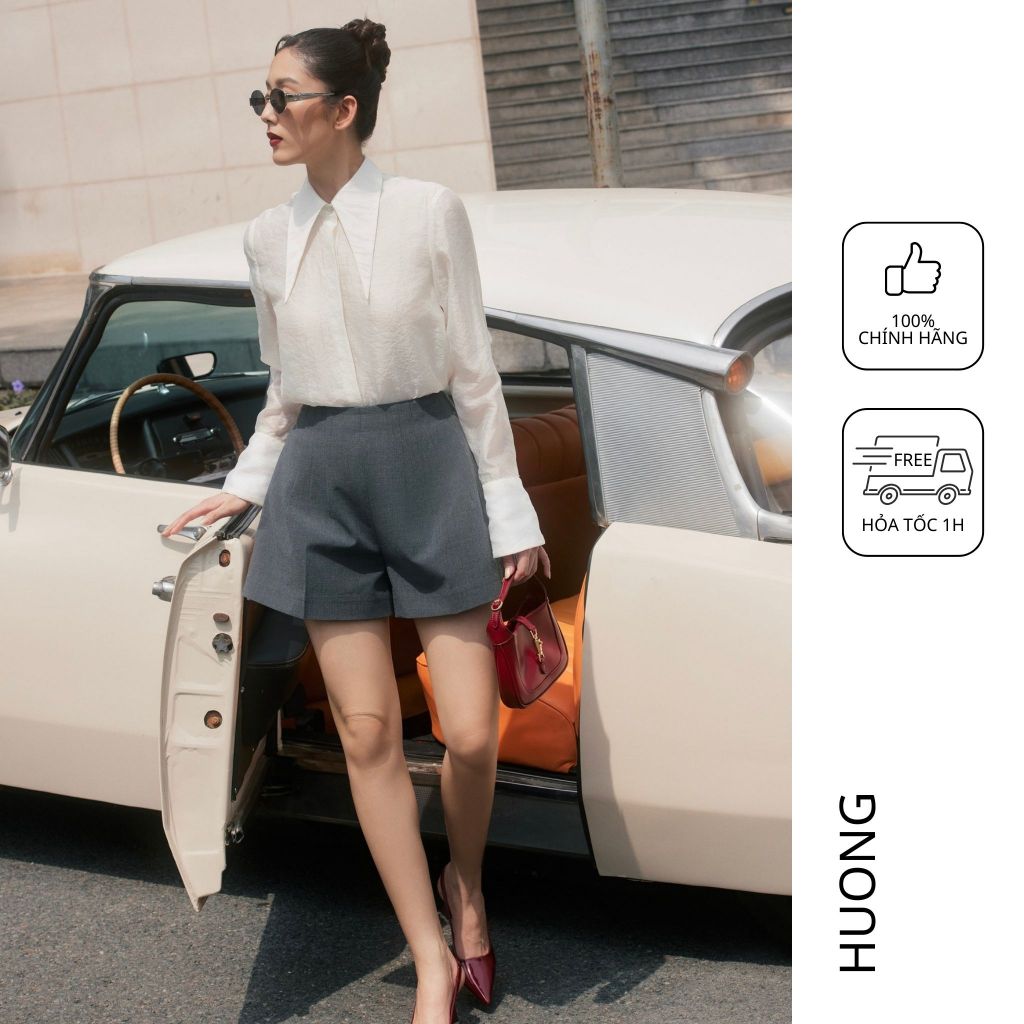เสื้อ Posie HUONG BOUTIQUE HBSM1135