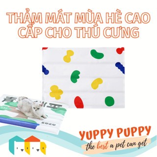 Zeze Premium เสื่อทําความเย็นสําหรับสัตว์เลี้ยง