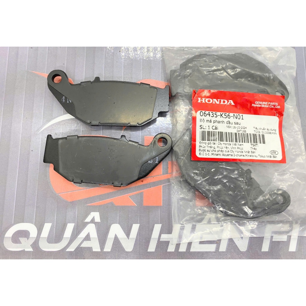 พ่อชนะหลัง Winner แท้ Honda Vietnam 06435-K56-N01