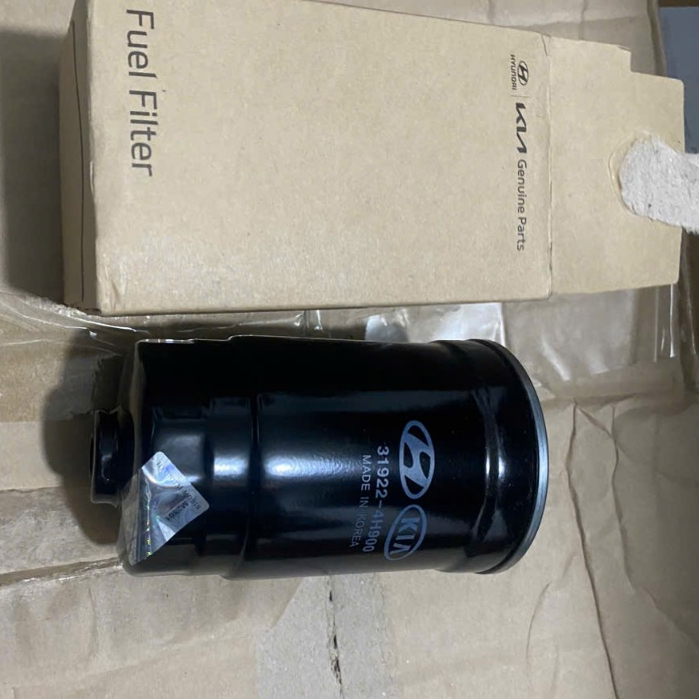 กรองน้ํามันเชื้อเพลิง K250,K200 ของแท้, อะไหล่รถยนต์ Kia K250,K200