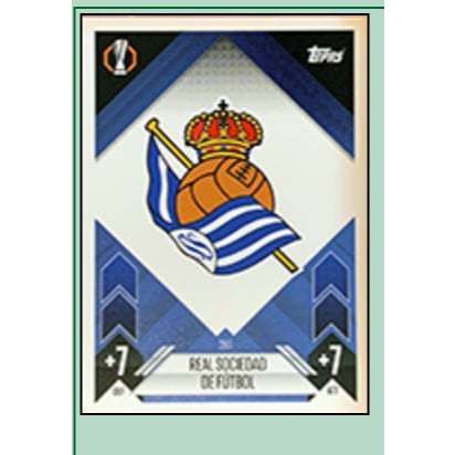 Match atax Card 24/25 (2024/25) - Team Real Socied de Futbol