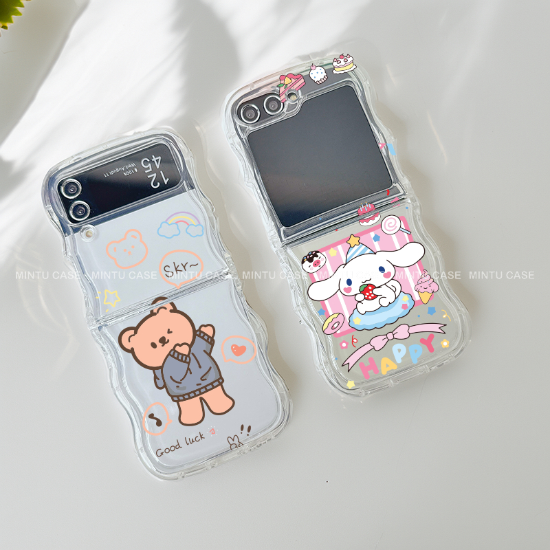 Samsung Galaxy Z Flip 6 5G / Z Flip 5 5G / Z Flip 4 5G / Z Flip 3 5G / Flip3 Flip4 Flip5 Flip6 -AA10