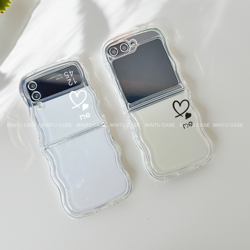 Samsung Galaxy Z Flip 6 5G / Z Flip 5 5G / Z Flip 4 5G / Z Flip 3 5G / Flip3 Flip4 Flip5 Flip6 -AA10