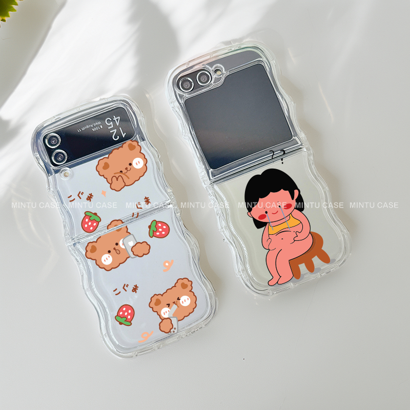 Samsung Galaxy Z Flip 6 5G / Z Flip 5 5G / Z Flip 4 5G / Z Flip 3 5G / Flip3 Flip4 Flip5 Flip6 -AA13