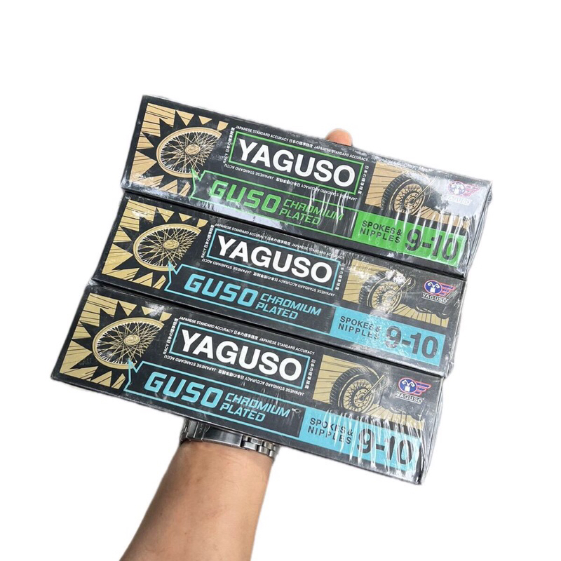 Yaguso Plug (แท้) Thailand 149-157-184 อะไหล่