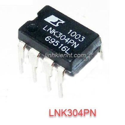 ใหม่ LNK304PN LNK304P LNK304 DIP-7 กําลังไฟ IC