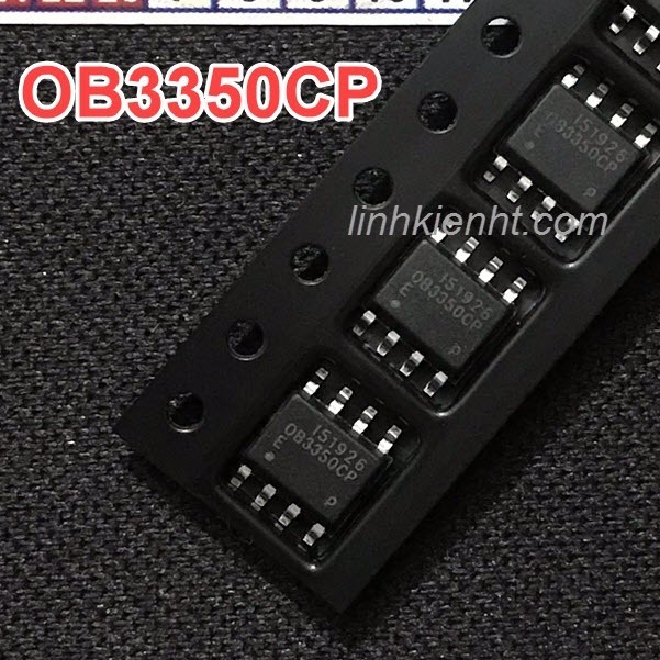 Combo 2 ไดร์เวอร์ IC ใหม่ OB3350CP OB3350 3350 SOP8