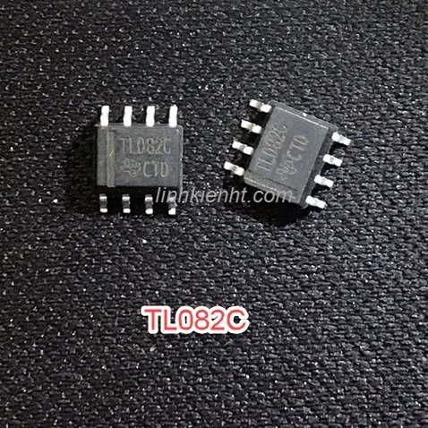 IC TL082C TL082C TL082CDR TL082 082 SOP-8