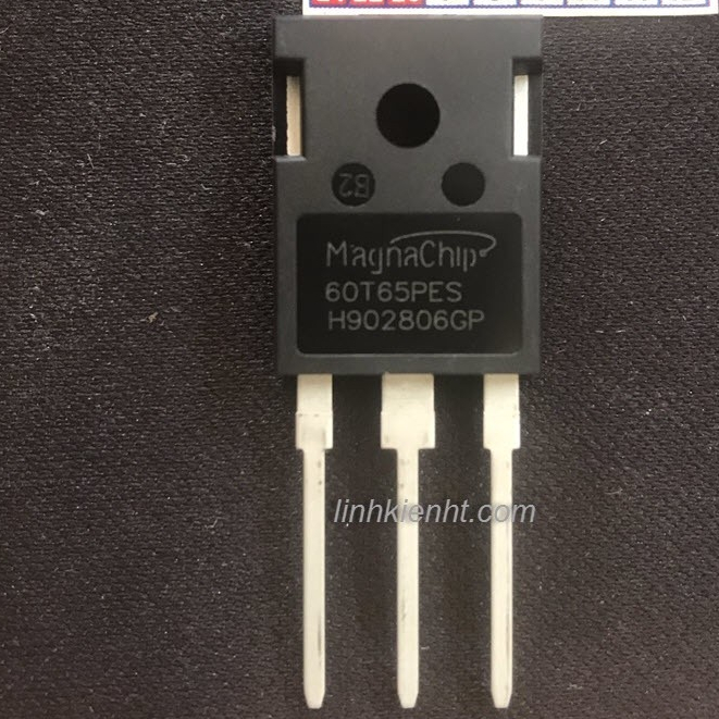 ส่วนประกอบ IGBT 60T65 60T65PES ใหม่