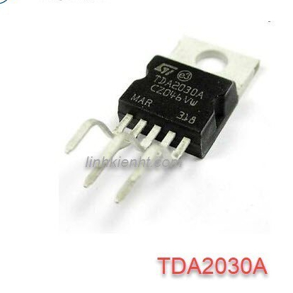 ใหม่ TDA2030A TDA2030L TDA2030 2030 เสียง IC
