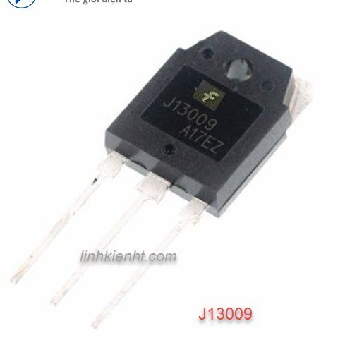 ส่วนประกอบทรานซิสเตอร์ J13009 J13009L TO-247 NPN 12A 400V