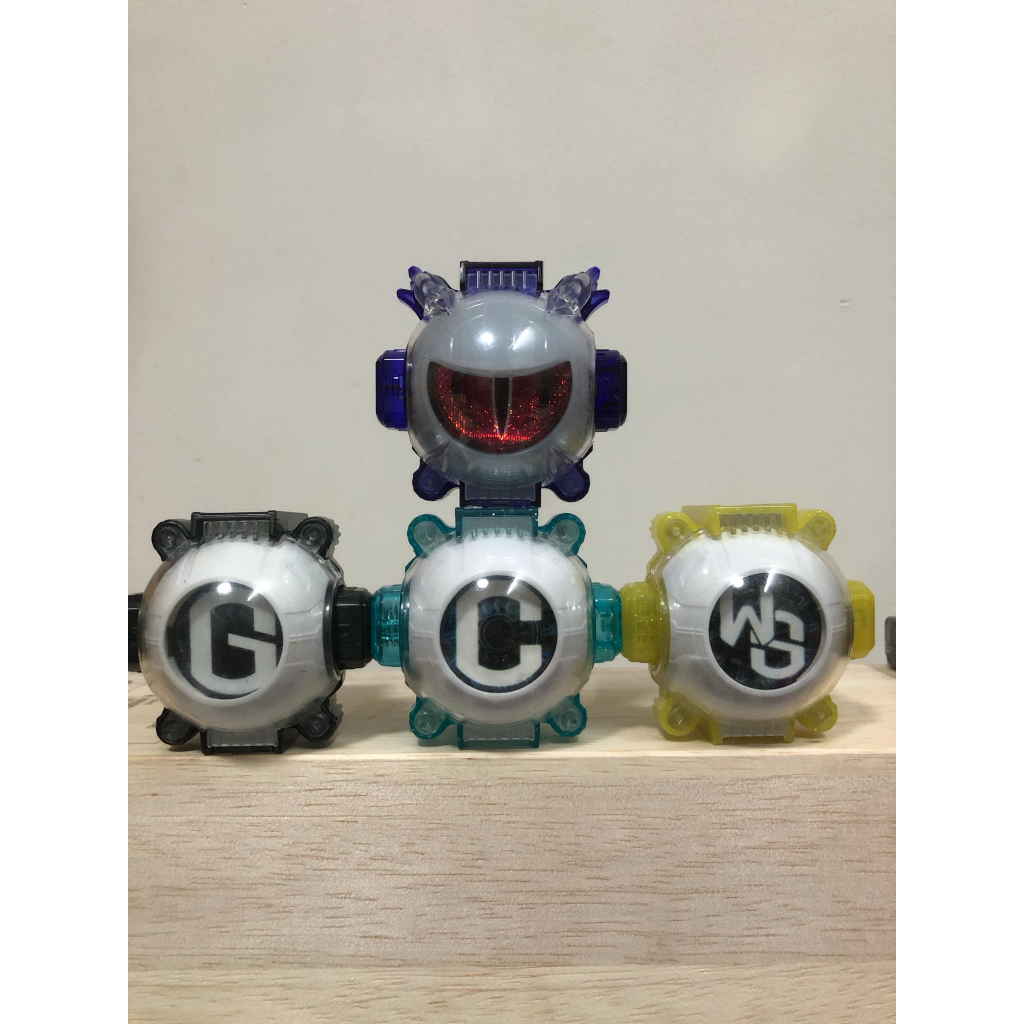 [2nd] [Original Bandai]eyecon Kamen Rider Superman GHOST DX Toy