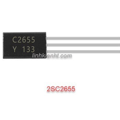 กระเป๋า 20 TRANSITOR C2655 2SC2655 NPN 2A. 50V . ใหม่ ใหม่ ใหม่