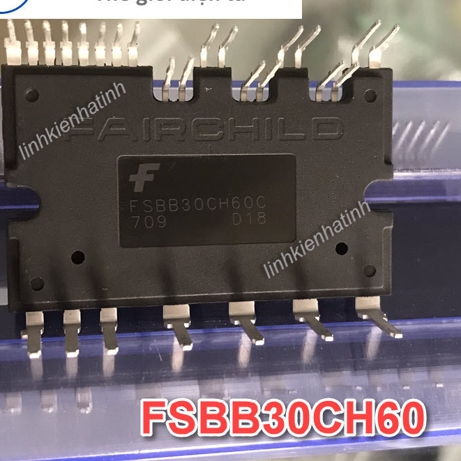 ใหม่ FSBB30CH60 FSBB30CH60C 30CH60 30A 600V IC