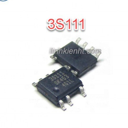ไฟ LCD IC SSC3S111 C3S111 3S111 SOP-7 ใหม่