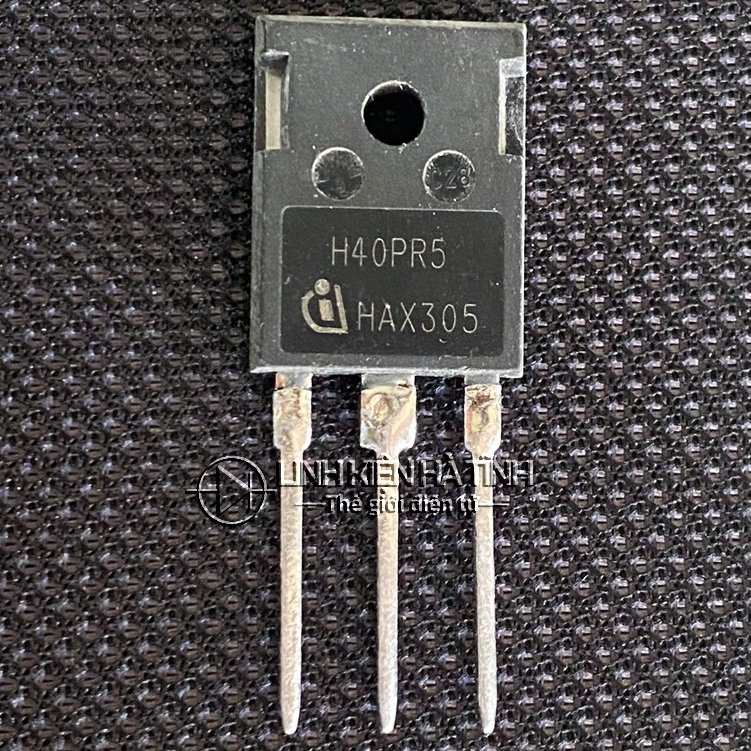 เตาแม่เหล็กไฟฟ้า IGBT H40PR5 40PR5 40A 1350V DTAT สินค้าถอดประกอบ